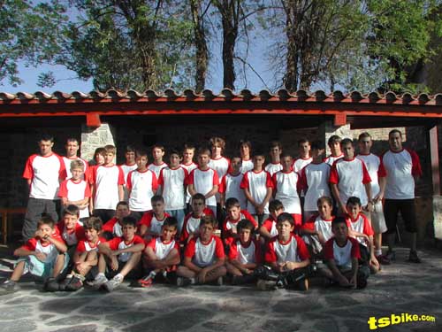 Trialsport Camp 2K5